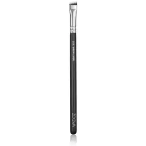 ZOEVA 322 Brow Liner angled eyebrow brush 1 pc