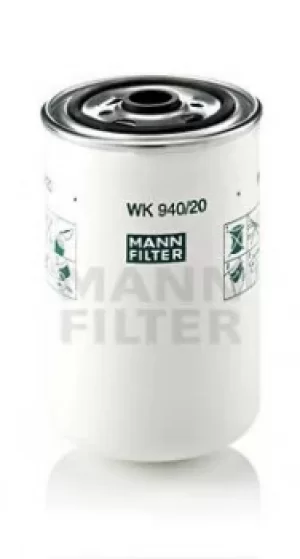Fuel Filter WK940/20 by MANN