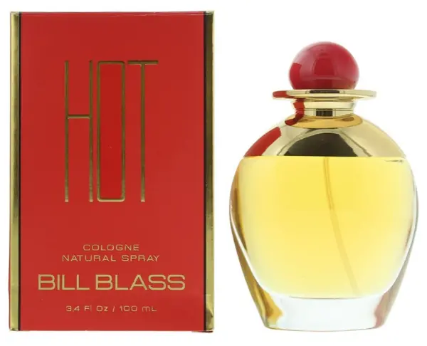 Bill Blass Hot Eau de Cologne For Her 100ml