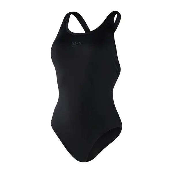 Speedo Eco Endurance+ Crossback Swimsuit Womens - Black 28