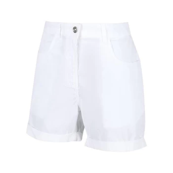 Regatta Pemma Shorts - White