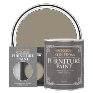 Rust-Oleum Satin Furniture & Trim Paint - CAFE LUXE - 750ml