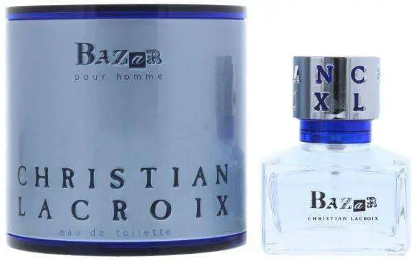 Christian Lacroix Bazar Eau de Toilette For Him 30ml