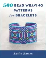 500 bead weaving patterns for bracelets