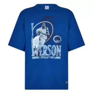 Reebok Panini T Shirt - Blue