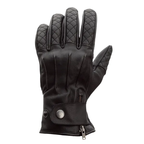 RST Matlock Gloves Black Size 7