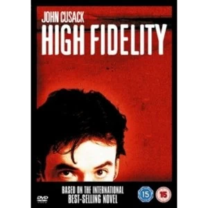 High Fidelity DVD