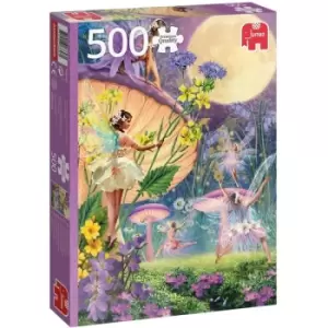 Fairy Dance in the Twilight Jigsaw (500)