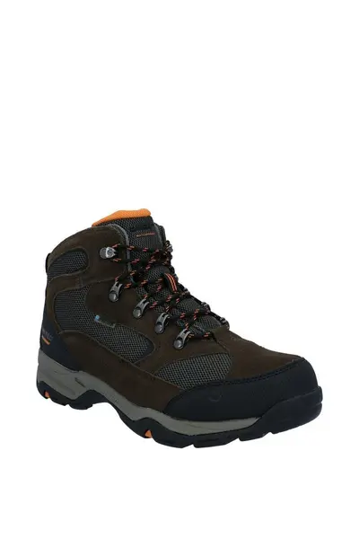 Hi-Tec Storm Boots Brown