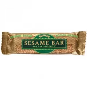 Sunita Organic Sesame Honey Bar 30g