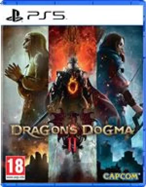 Dragons Dogma 2 PS5 Game