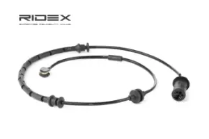 RIDEX Brake Pad Wear Sensor 407W0059 Brake Wear Indicator,Brake Wear Sensor OPEL,VAUXHALL,Zafira A (T98),Astra G CC (T98),Astra H Schragheck (A04)