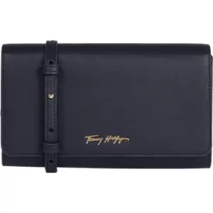 Tommy Hilfiger New Tommy Phone Wallet - Blue