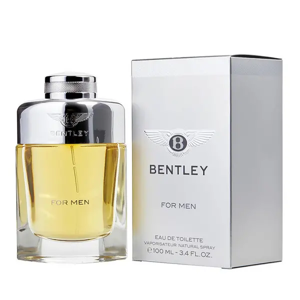 Bentley For Men Eau de Toilette For Him 60ml