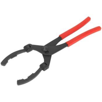 Sealey CV6417 Swivel Jaw Filter Pliers