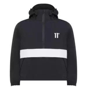 11 Degrees Hurricane Jacket - Black