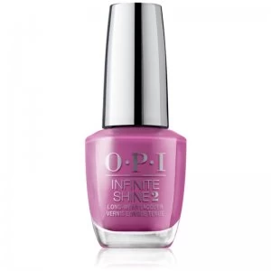 OPI Infinite Shine Gel-Effect Nail Varnish Grapely Admired 15ml