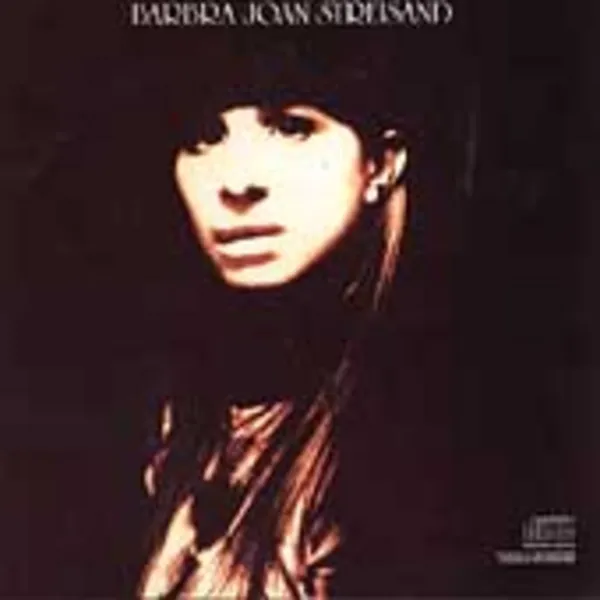 Barbra Joan Streisand CD Album