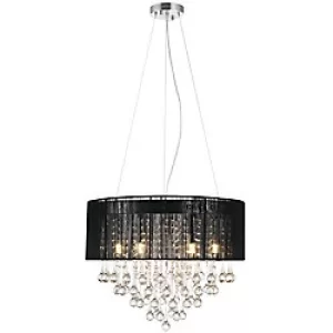 CHANDELRHOMCOM B31-181BK