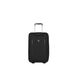 Victorinox Werks 6.0 Two Wheel Carry On Black Suitcase