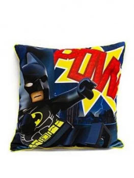 LEGO Superheroes Challenge Cushion, Multi