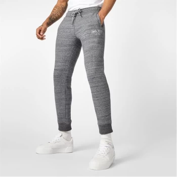 Jack Wills Haydor Graphic Joggers - Charcoal