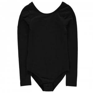 Firetrap Bodysuit Junior Girls - Black