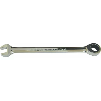 Kennedy-pro - Imperial Combination Ratchet Spanner, Fixed Head, 5/8IN.