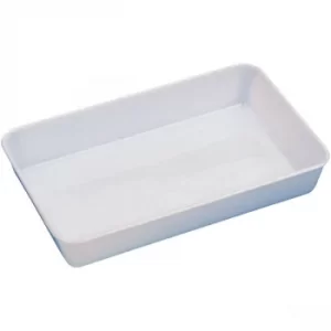 Licefa Work Tray 210 x 150 x 40mm Red