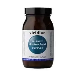 Viridian Balanced Amino Acid Complex 90 Capsules