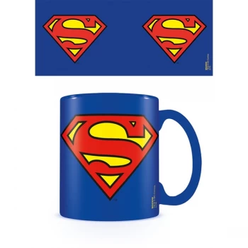 DC Originals - Superman Logo Mug