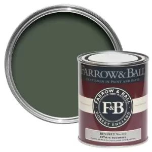 Farrow & Ball Estate Eggshell Paint No. 310 Beverly - 750ml