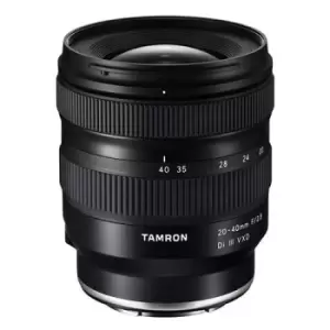 Tamron 20-40mm F/2.8 Di III VXD Lens - Sony E-mount