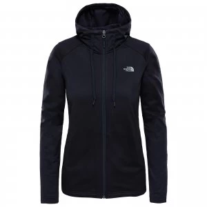 The North Face Womens Mezzaluna Hoodie - TNF Black - S