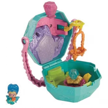 Fisher-Price Shimmer & Shine Teenie Genies - Flower Sprites On-the-Go Playset