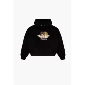 FIORUCCI Angels Hoodie - Black