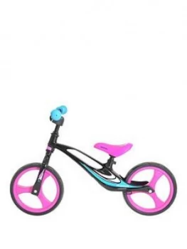 Sonic Sonic Soar Childs Lightweight Balance Bike Eva Tyre Girls