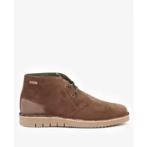 Barbour Kent Boots - Brown