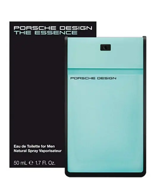 Porsche Design The Essence Eau de Toilette For Him 50ml