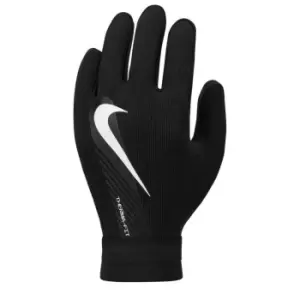 Nike Academy Therma-Fit Gloves - Black