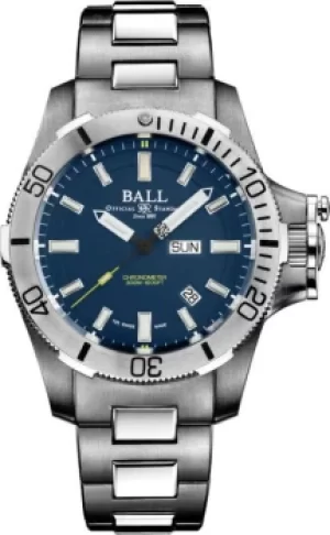 Ball Watch Company Engineer Hydrocarbon Submarine Warfare