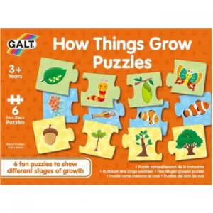 How Things Grow Learning Puzzles