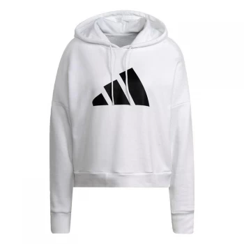 adidas Sportswear Future Icons Hoodie Womens - White