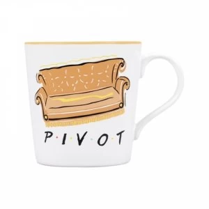 Friends - Pivot Mug