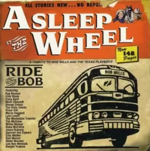 Asleep at the Wheel - Ride with Bob CD Album - Used