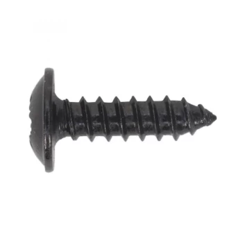 SEALEY BST3513 Self Tapping Screw 3.5 x 13mm Flanged Head BS 4174 Pack of 100