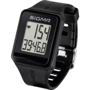 Sigma iD.Go Smartwatch - Black