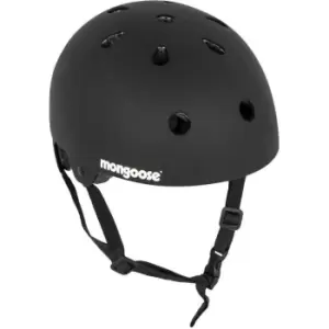 Mongoose Helmet - Black