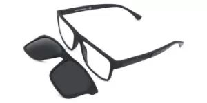 Emporio Armani Eyeglasses EA4115 With Clip-On 58011W