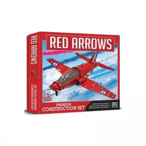 Red Arrows Premium Construction Set